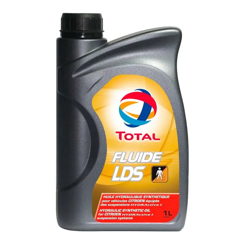 Масло трансмиссионное Total FLUIDE LDS 1л Масло трансмиссионное Total FLUIDE LDS 1л
