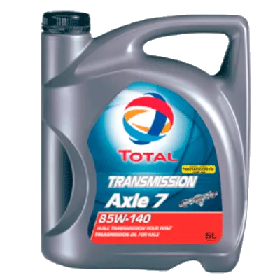 Трансмісійна олива Total TRANSMISSION AXLE 7 85W-140 5л (201288) Трансмісійна олива Total TRANSMISSION AXLE 7 85W-140 5л (201288)
