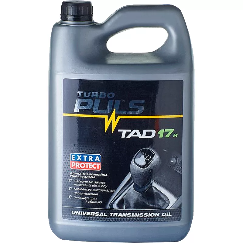 Масло трансмиссионное TURBO ТАД-17м (API GL-4) 3л (4820070242324) Масло трансмиссионное TURBO ТАД-17м (API GL-4) 3л (4820070242324)