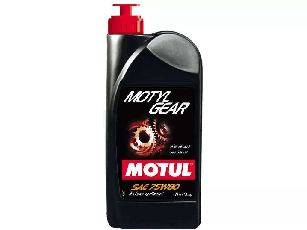 Масло трансмиссионные Motul MotylGear GL-4 / 5 75W-90 (109057) Масло трансмиссионные Motul MotylGear GL-4 / 5 75W-90 (109057)