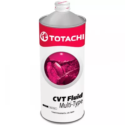 Масло трасмиссионное TOTACHI CVT FLUID MULTI-TYPE 1л (TTCH ATF CVT/1)