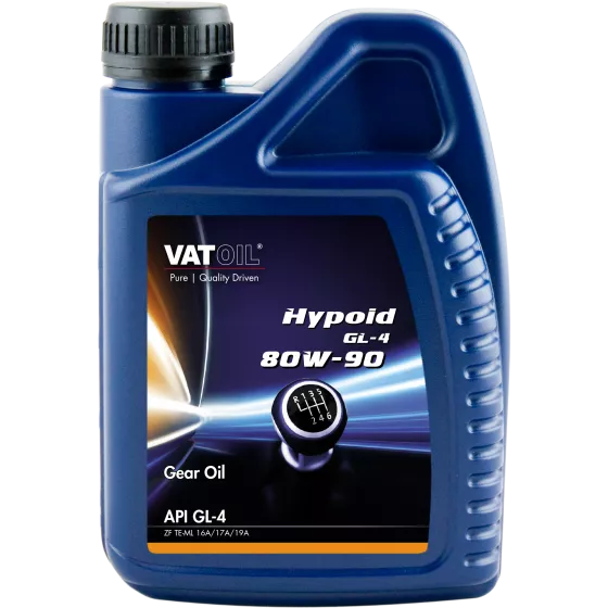 Масло Vatoil HYPOID GL-4 80W-90 1л (50082)