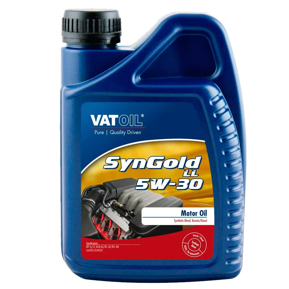 Масло моторное Vatoil SYNGOLD LL 5W-30 1л (50016)