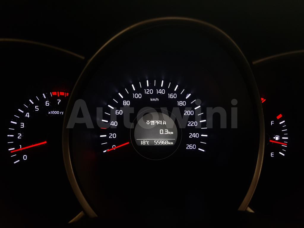 Kia K5 2015
