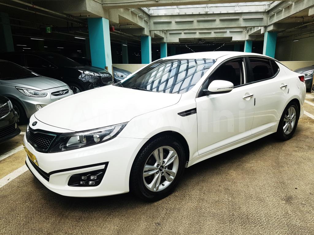Kia K5 2015