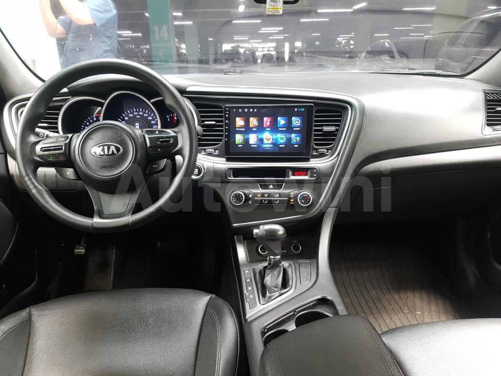 Kia K5 2015
