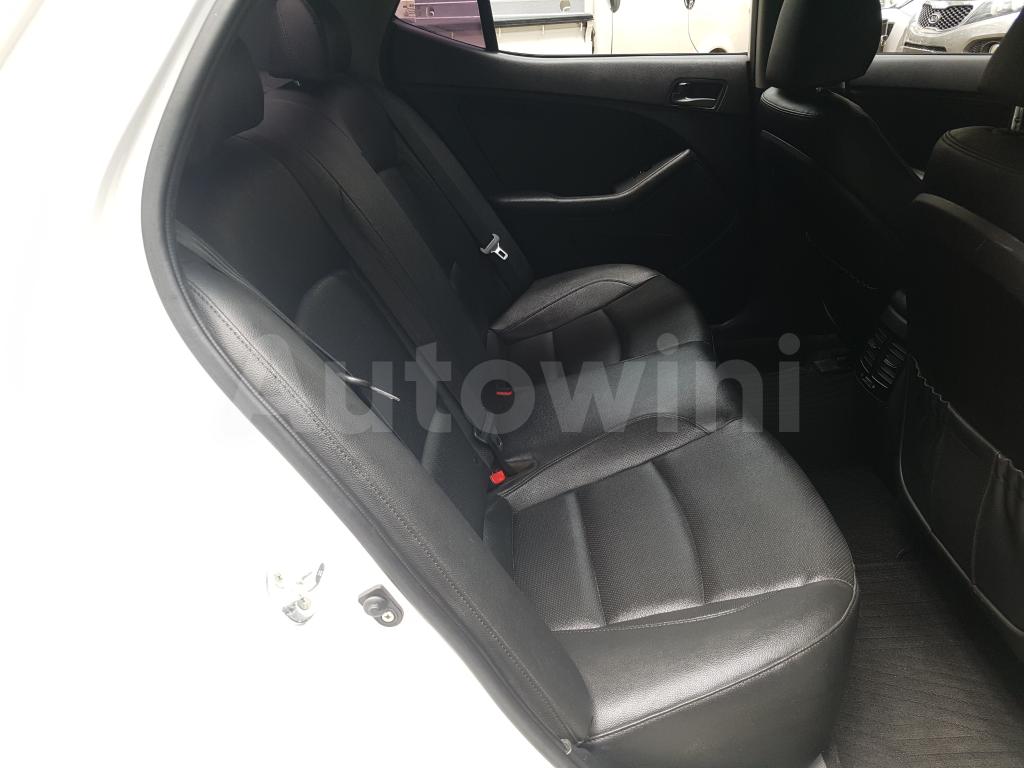 Kia K5 2015