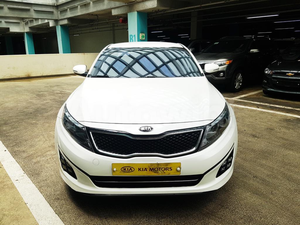 Kia K5 2015