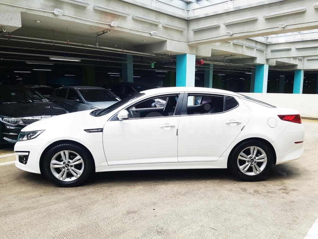 Kia K5 2015