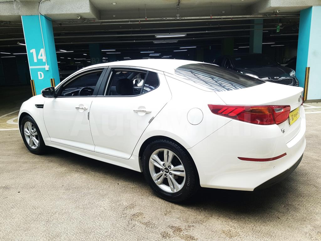 Kia K5 2015