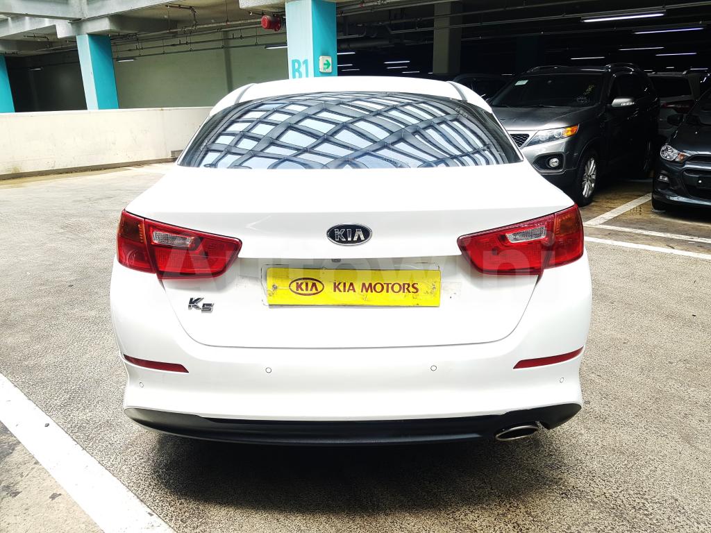 Kia K5 2015
