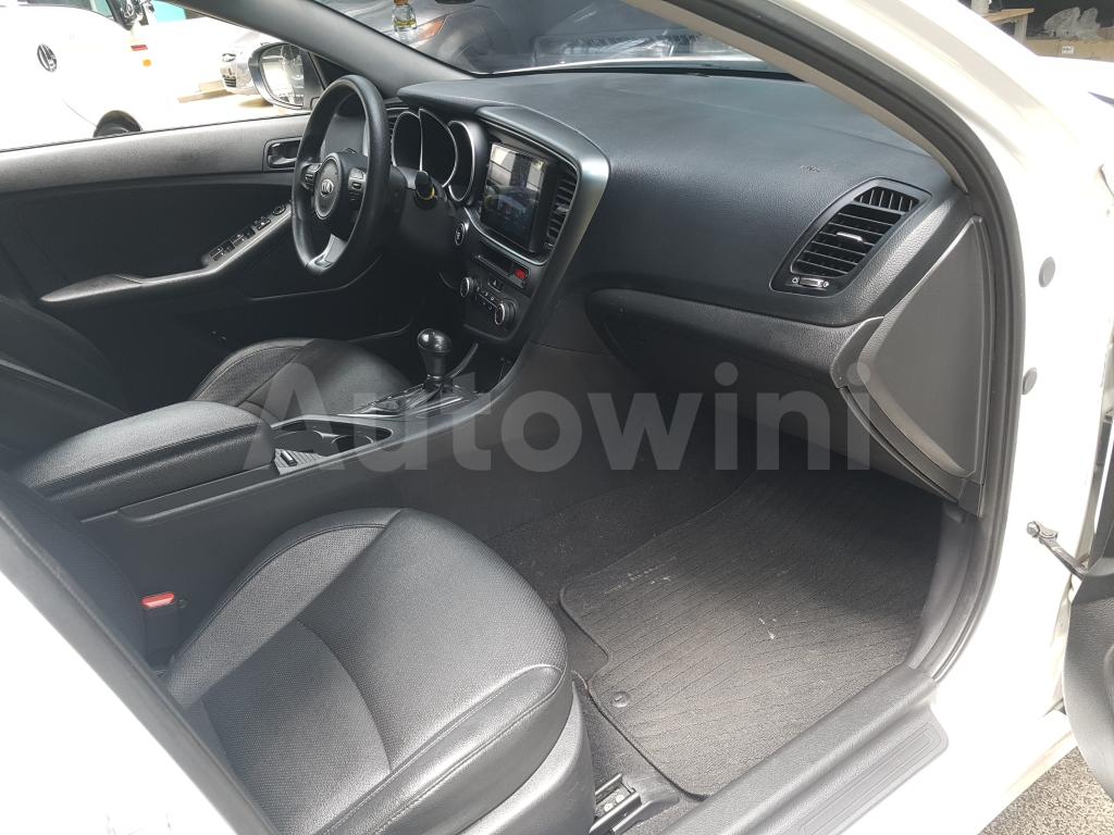 Kia K5 2015