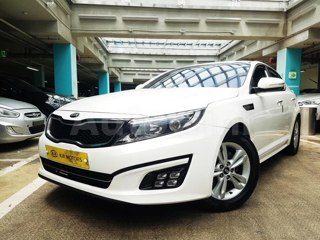 Kia K5 2015