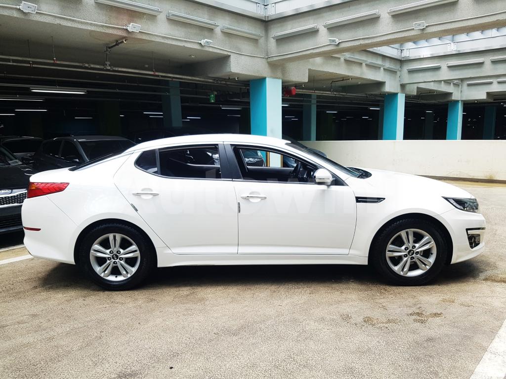 Kia K5 2015