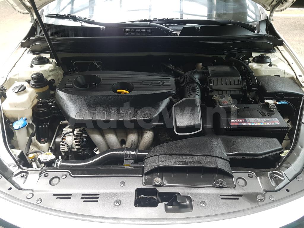 Kia K5 2015