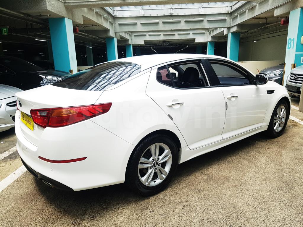 Kia K5 2015