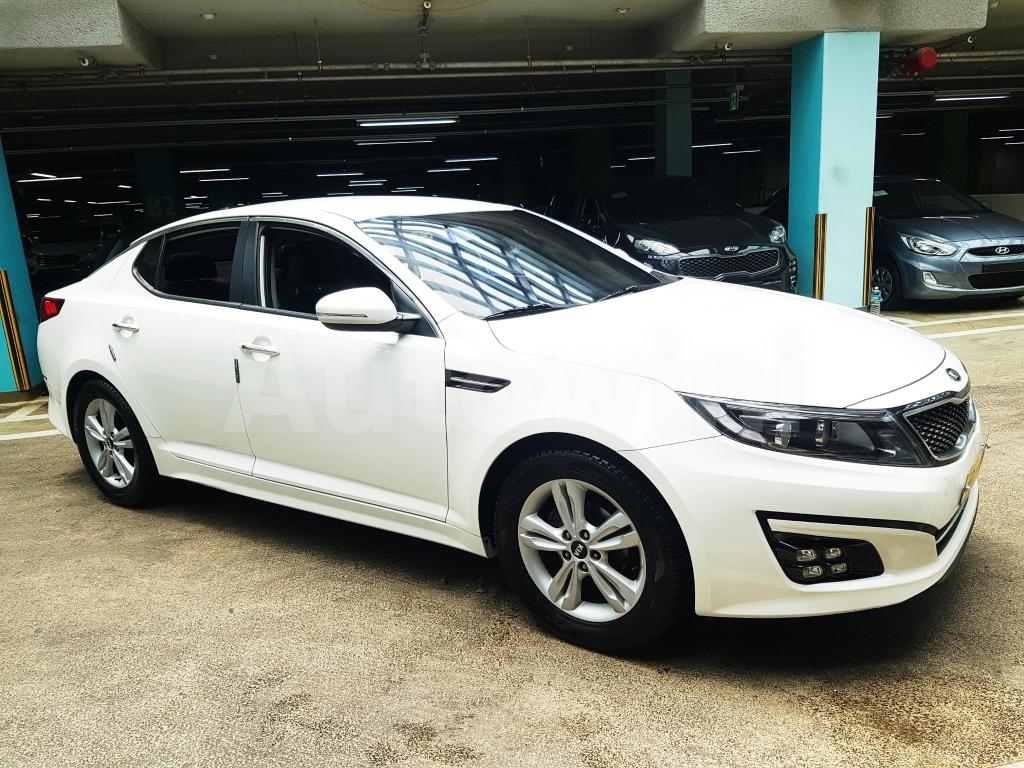 Kia K5 2015