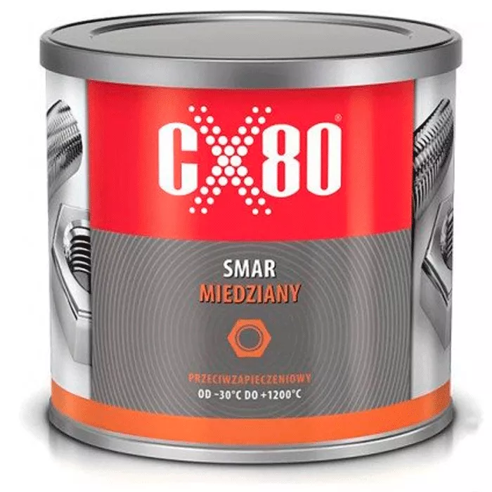 Смазки для суппортов и тормозной системы Cx-80