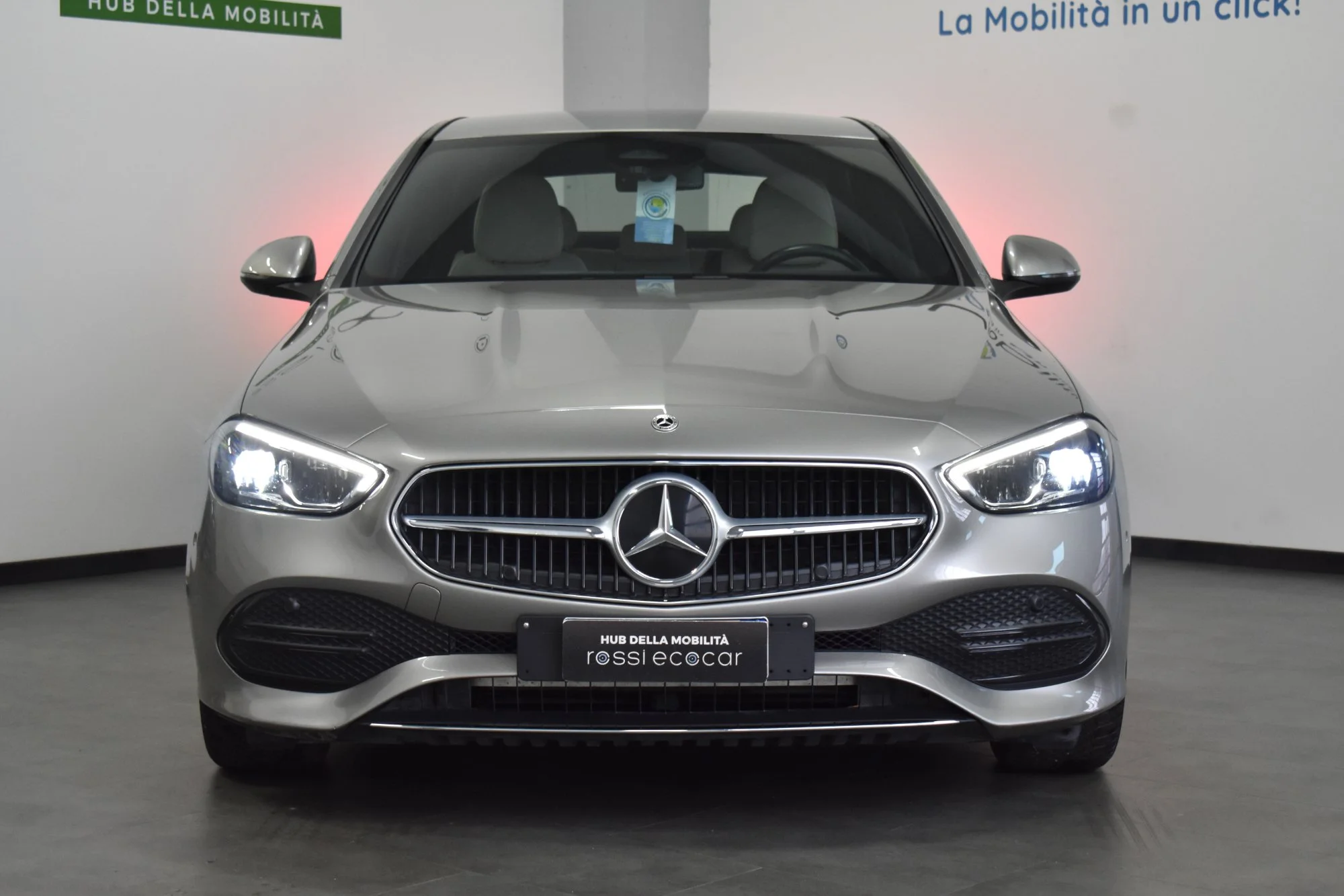 Mercedes-Benz C 200d Sport - Hybrid - Automatic - 163 hp - 35.615 km