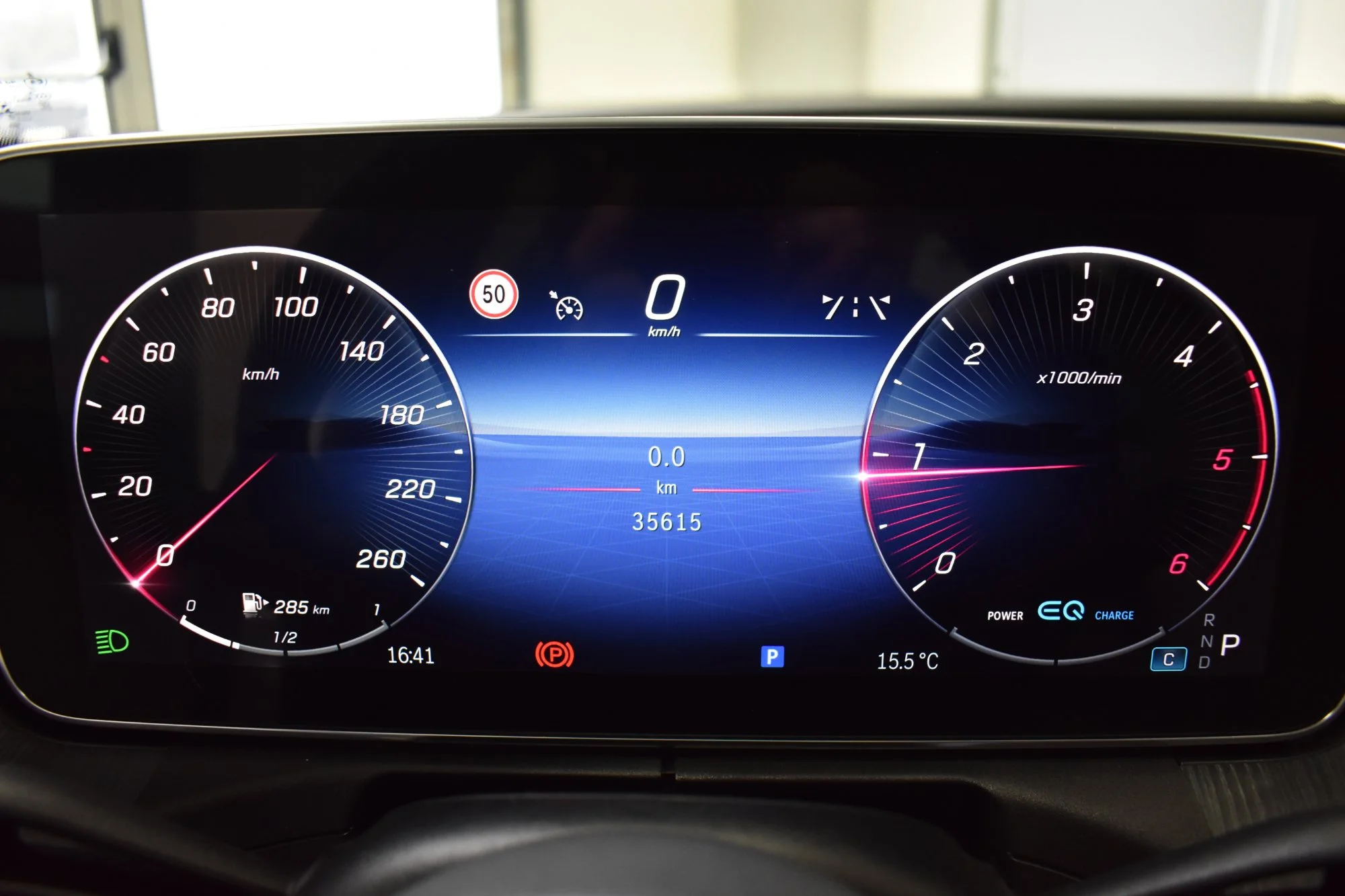 Mercedes-Benz C 200d Sport - Hybrid - Automatic - 163 hp - 35.615 km