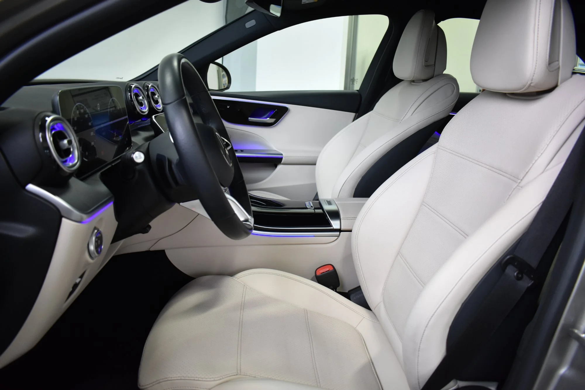 Mercedes-Benz C 200d Sport - Hybrid - Automatic - 163 hp - 35.615 km