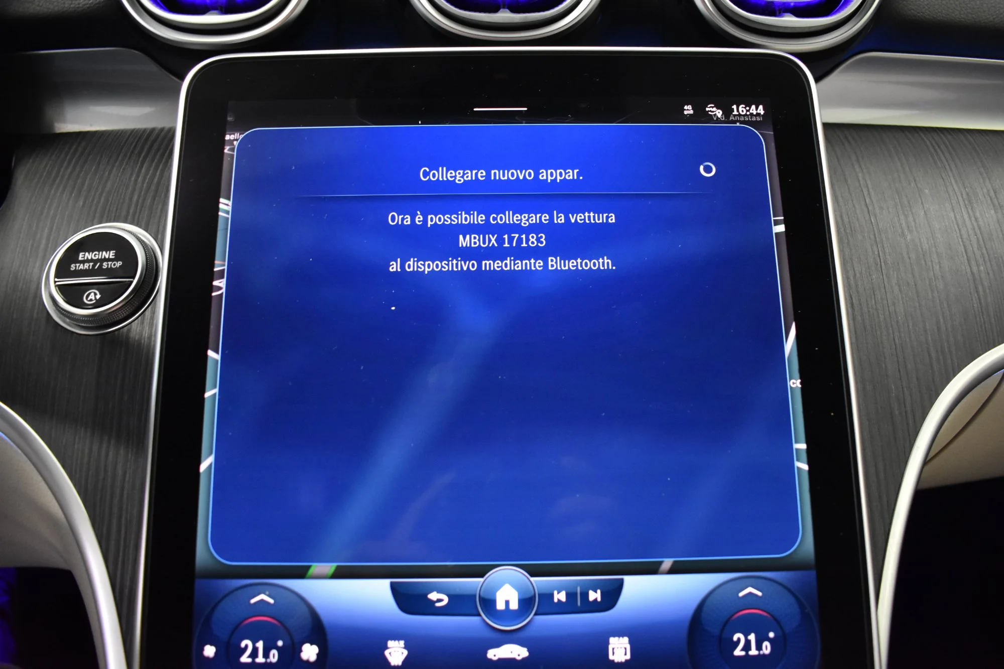 Mercedes-Benz C 200d Sport - Hybrid - Automatic - 163 hp - 35.615 km