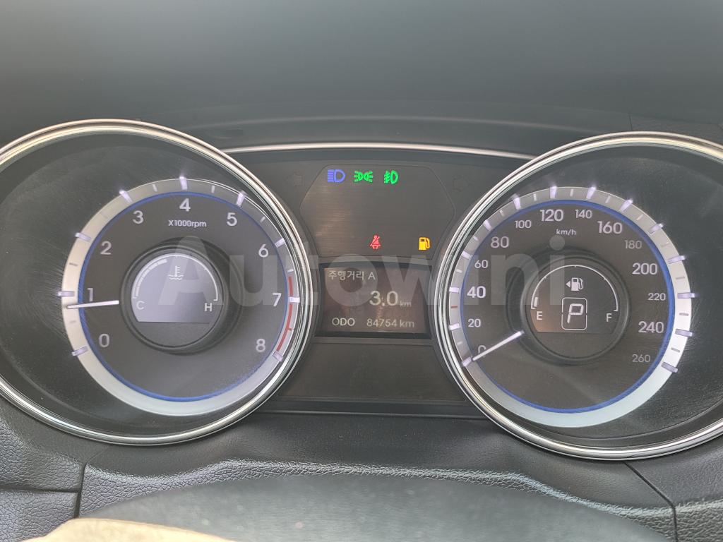 Hyundai YF Sonata 2014