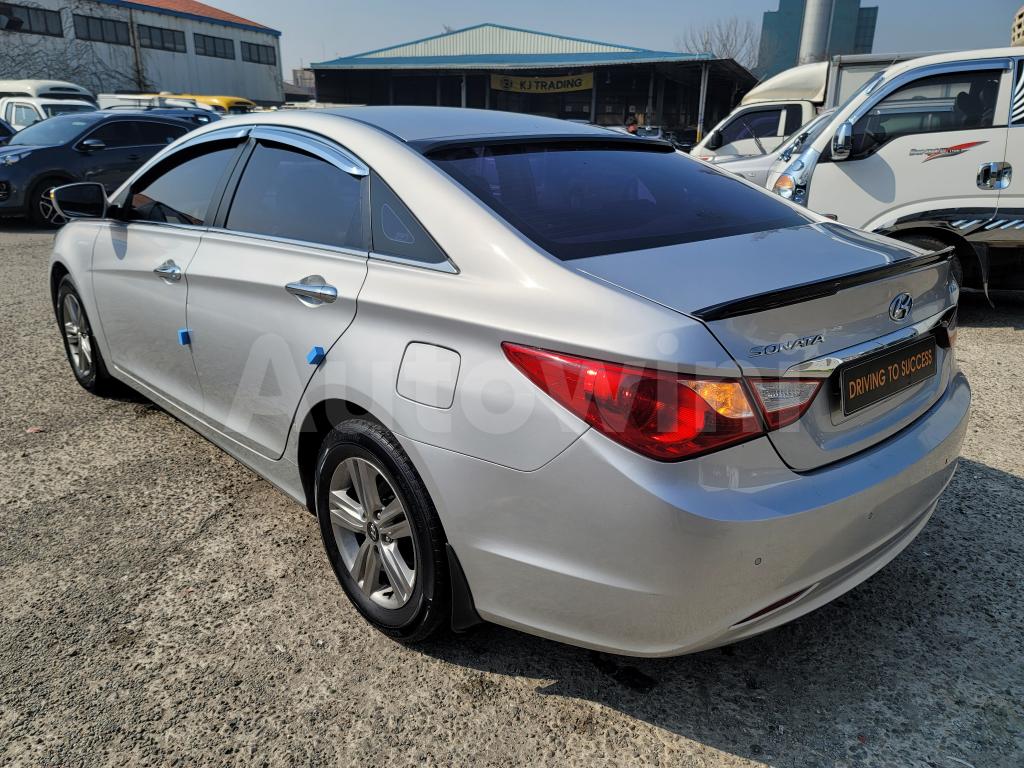 Hyundai YF Sonata 2014