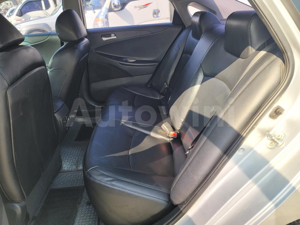 Hyundai YF Sonata 2014