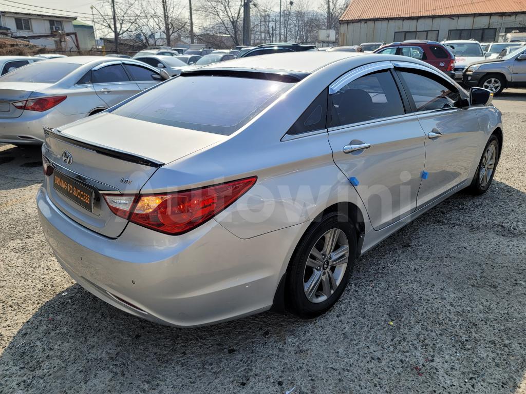 Hyundai YF Sonata 2014