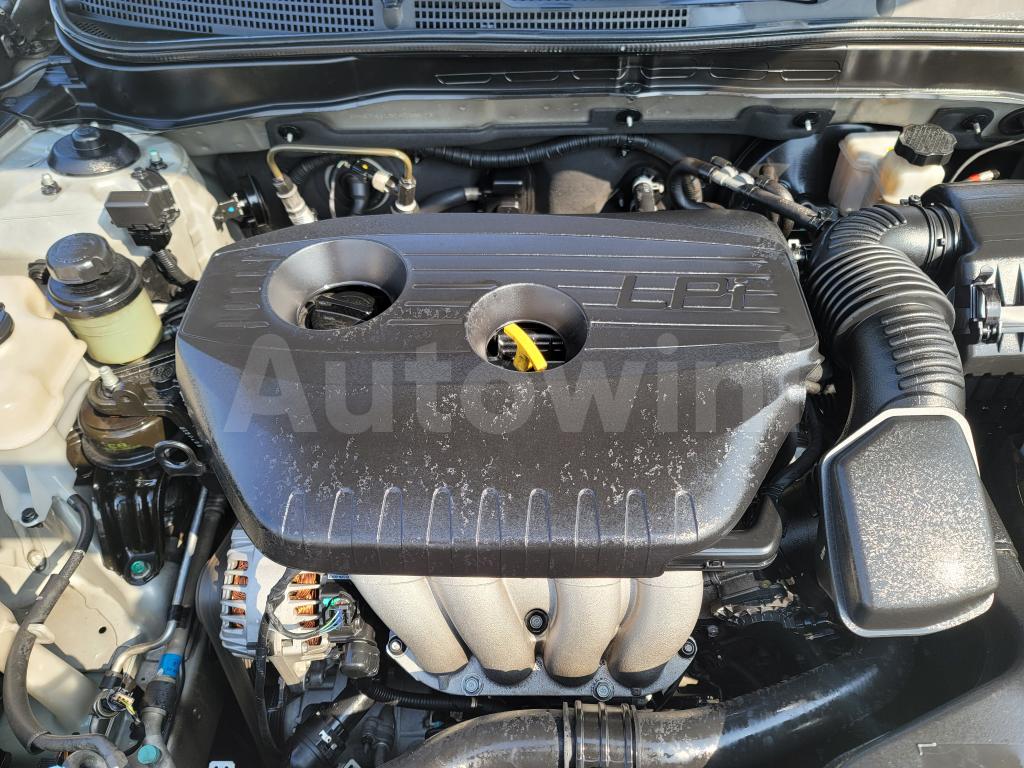 Hyundai YF Sonata 2014