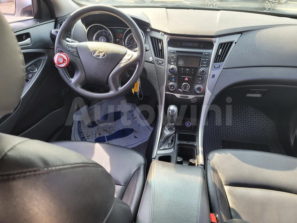 Hyundai YF Sonata 2014
