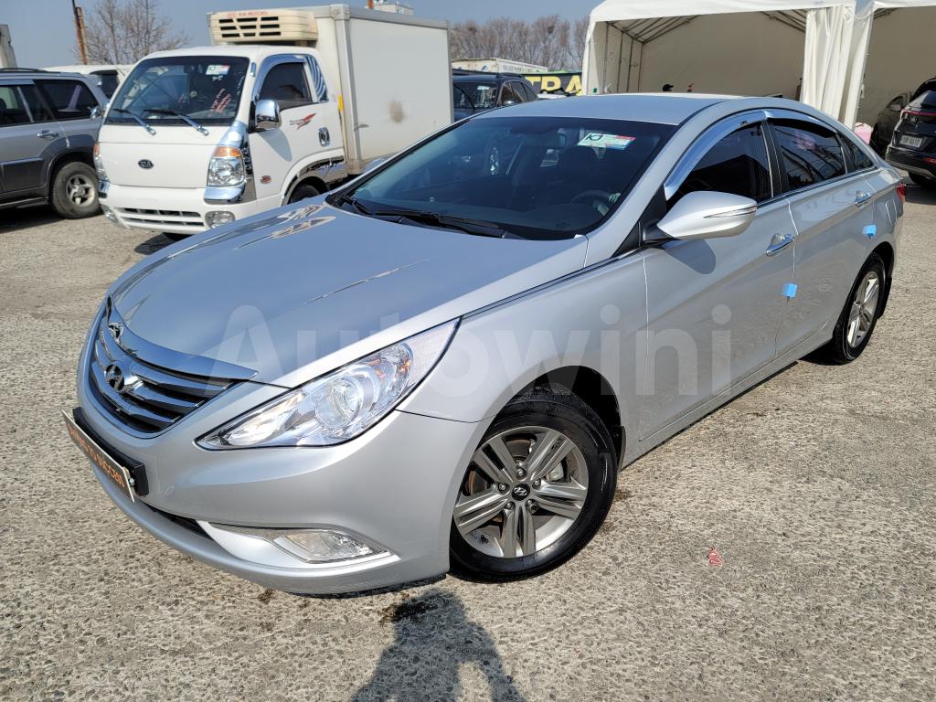 Hyundai YF Sonata 2014