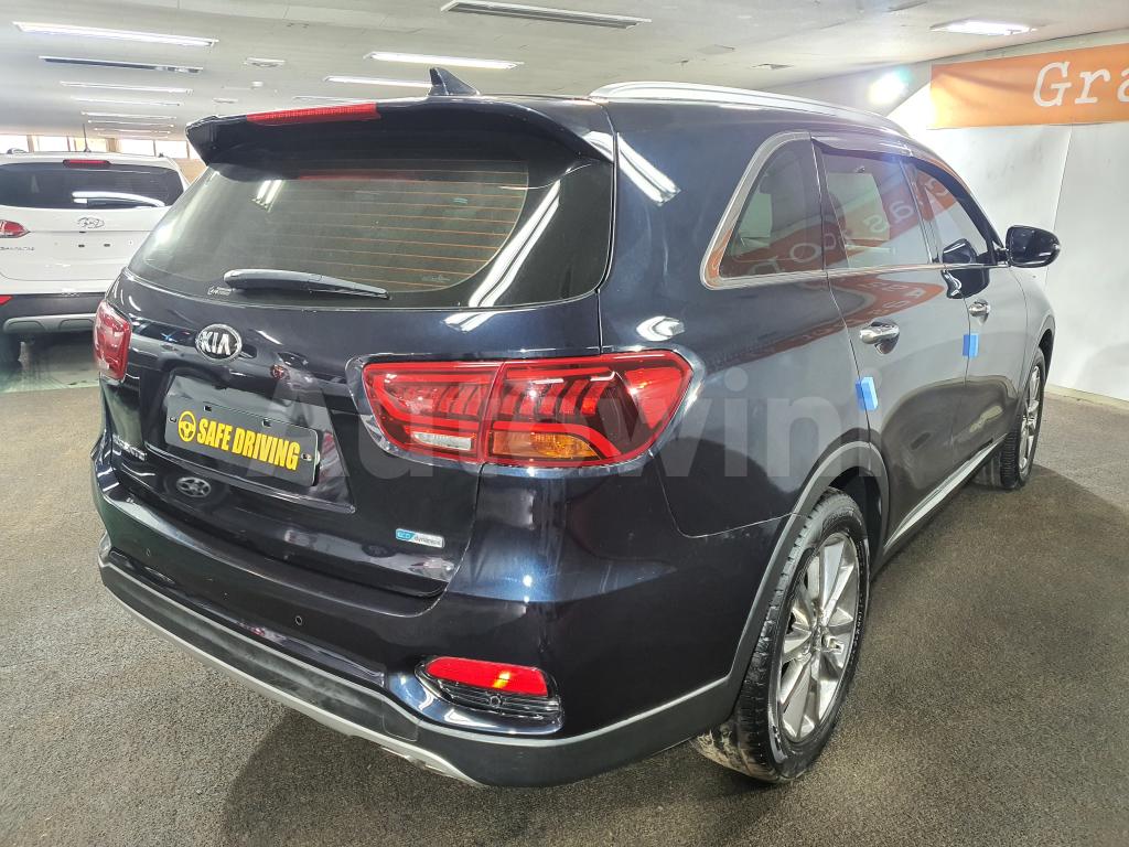 Kia Sorento 2019