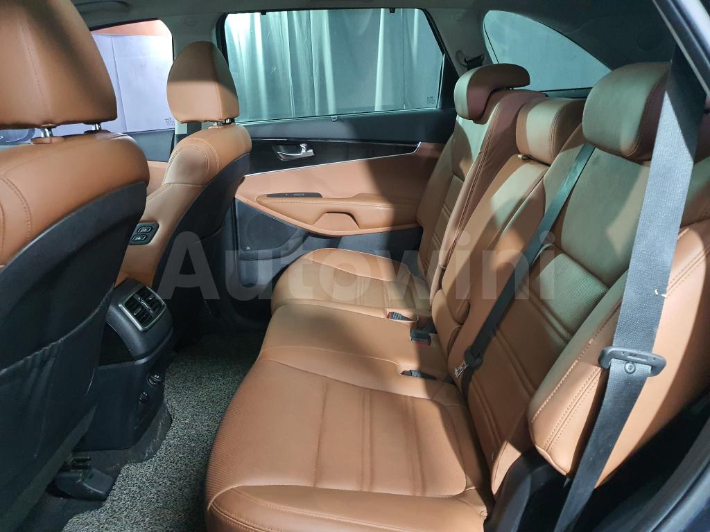 Kia Sorento 2019