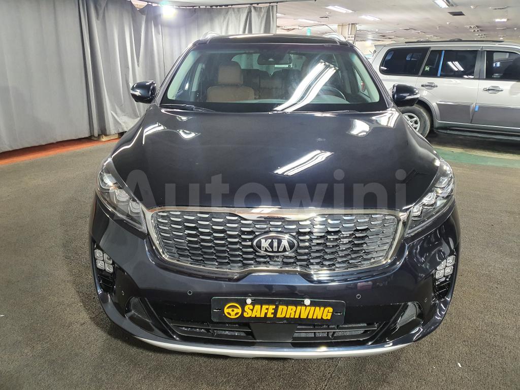 Kia Sorento 2019