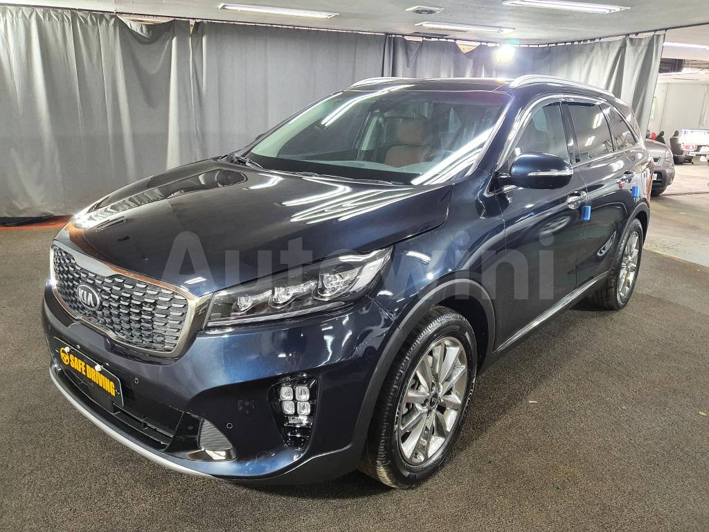 Kia Sorento 2019