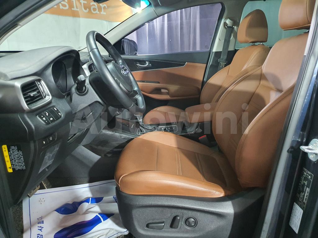Kia Sorento 2019