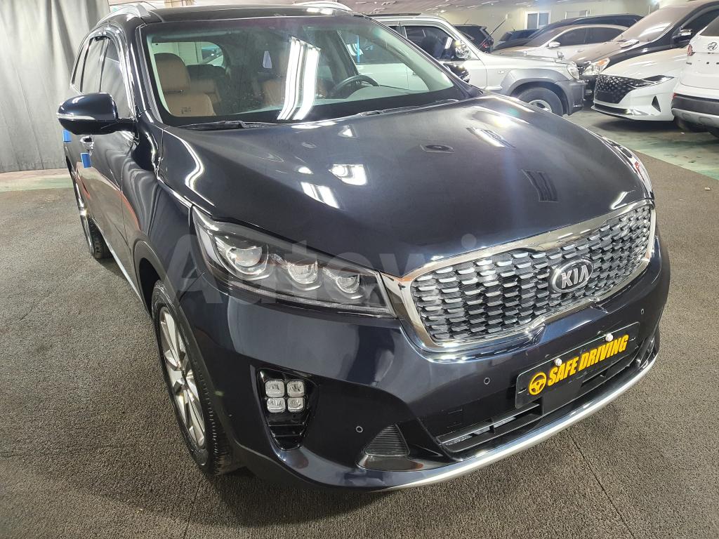 Kia Sorento 2019
