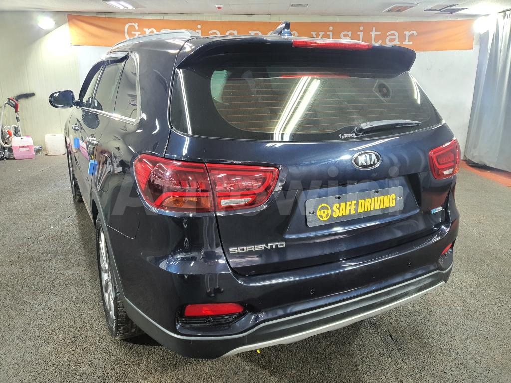 Kia Sorento 2019