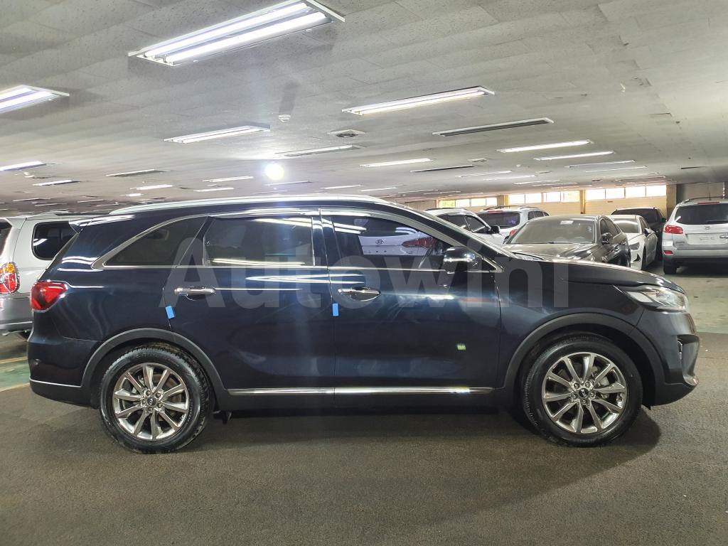 Kia Sorento 2019