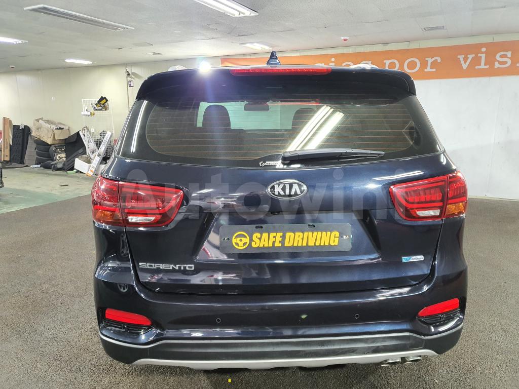 Kia Sorento 2019