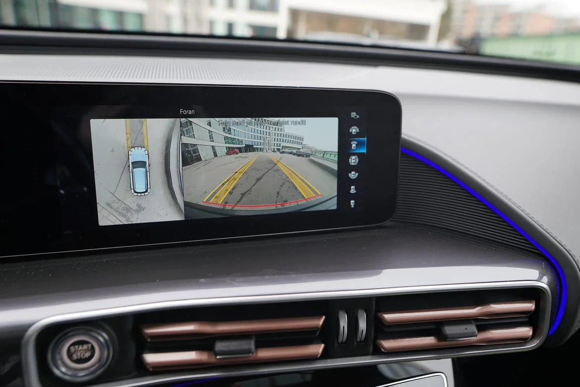 Mercedes-Benz EQC 2022