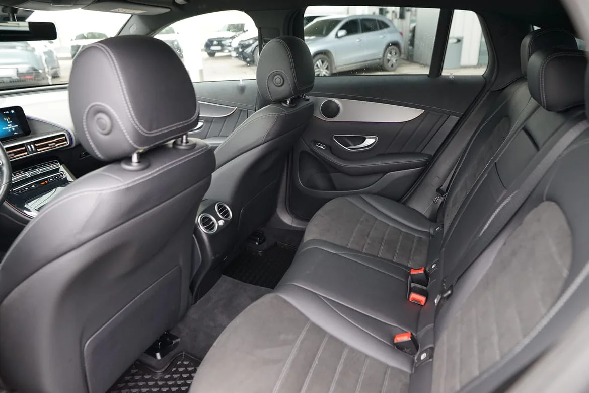 Mercedes-Benz EQC 2022