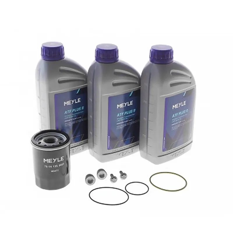 MEYLE 70-16 135 0001 Фильтр масляный АКПП + масло ATF6 - Dexron VI