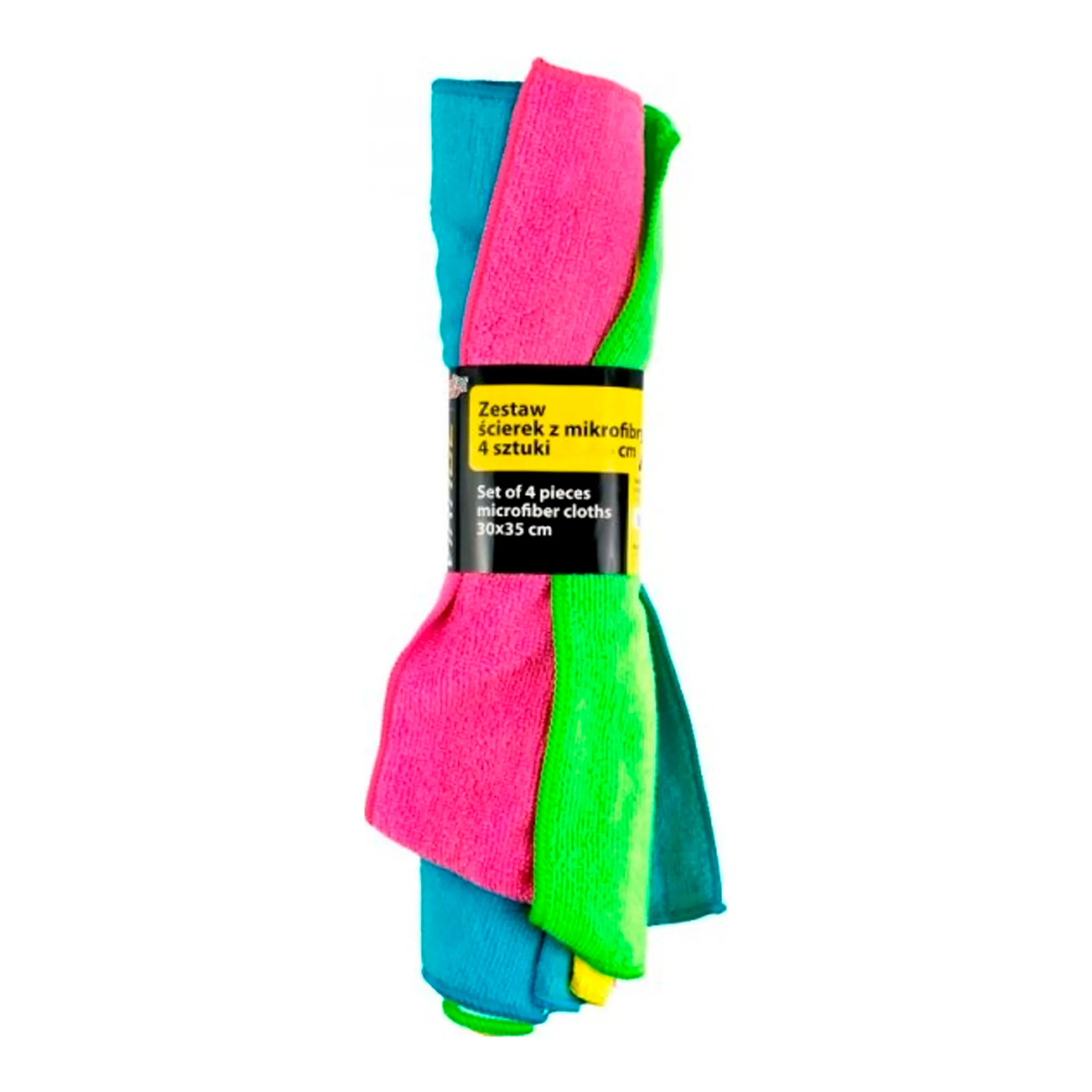 Микрофибра Moje Auto 30*35см 4шт (97-028) (31090) Микрофибра Moje Auto 30*35см 4шт (97-028) (31090)