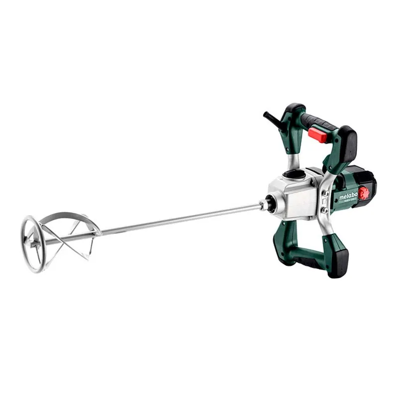 Миксер строительный Metabo RWEV 1200-2 1200Вт (614049000) Миксер строительный Metabo RWEV 1200-2 1200Вт (614049000)
