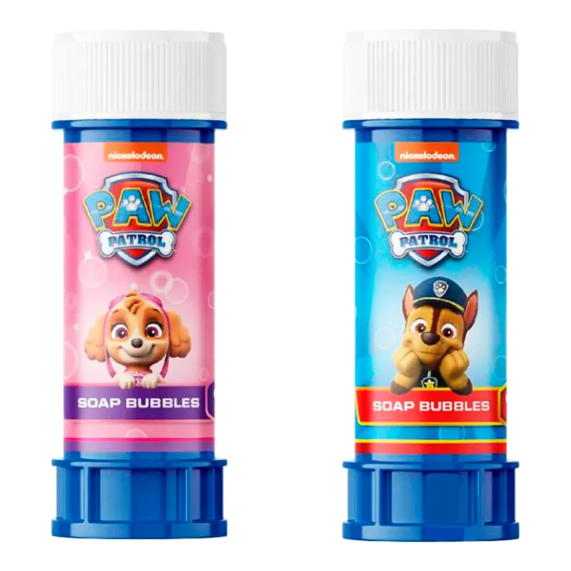 Мыльные пузыри Dodo Paw Patrol 60 мл в ассортименте (200179) Мыльные пузыри Dodo Paw Patrol 60 мл в ассортименте (200179)