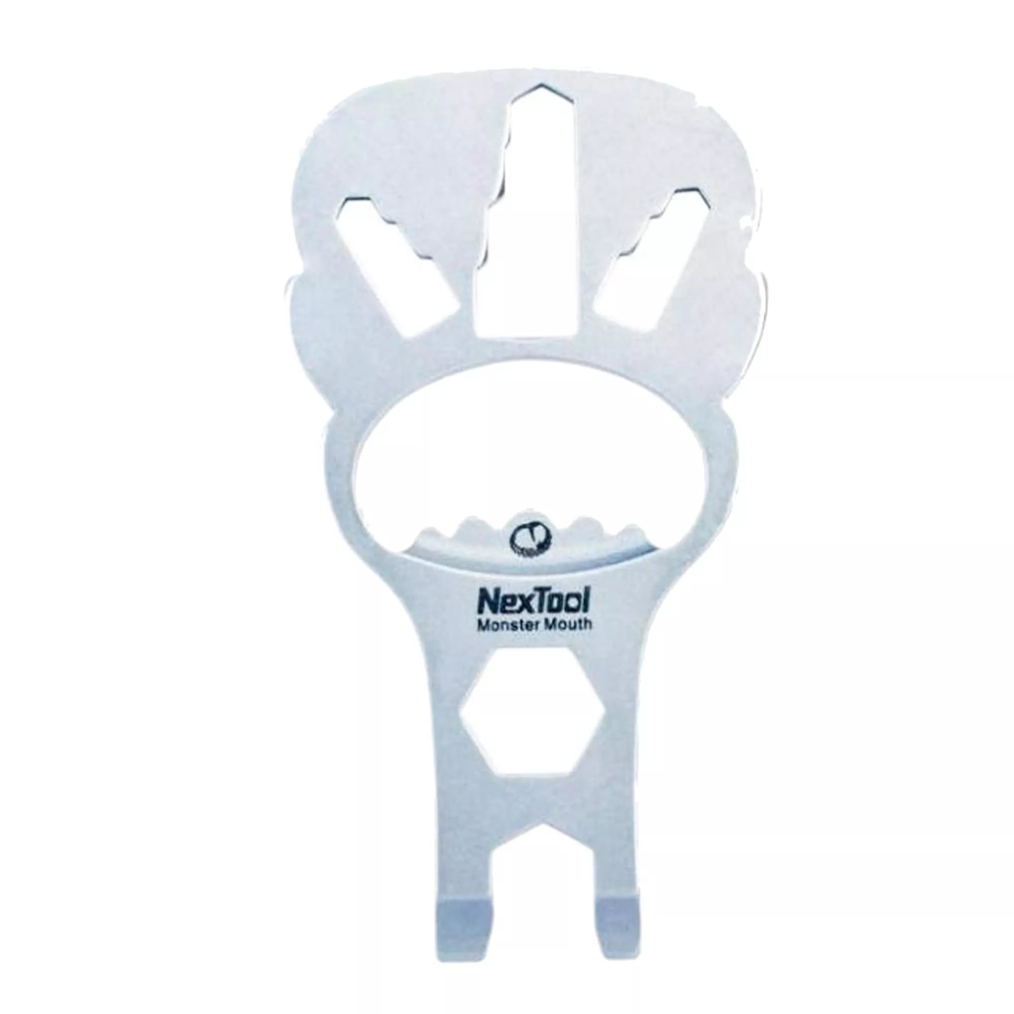Міні-мультитул NexTool BOTTLE OPENER Monster Mouth (KT5010B) Міні-мультитул NexTool BOTTLE OPENER Monster Mouth (KT5010B)