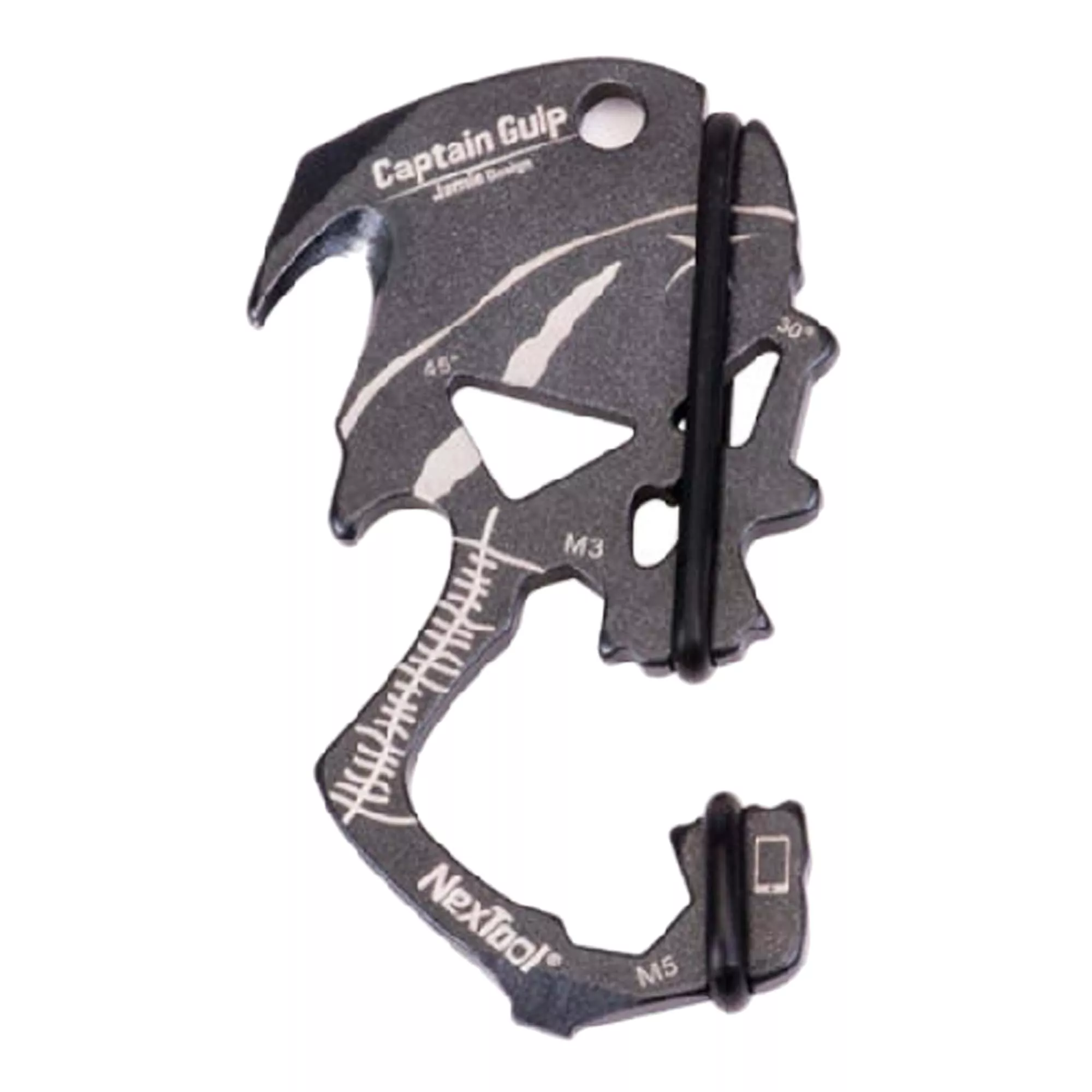Мини-мультитул NexTool Captain Gulp (KT5018) Мини-мультитул NexTool Captain Gulp (KT5018)